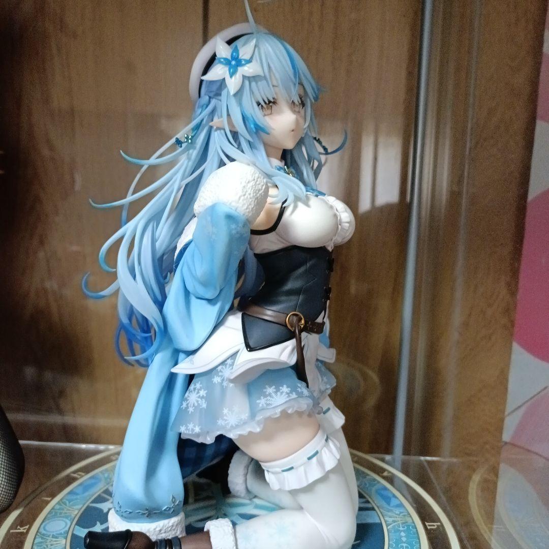 雪花ラミィ 「ホロライブプロダクション」1/6 フィギュア 雪花ラミィ 「ホロライブプロダクション」1/6 フィギュア