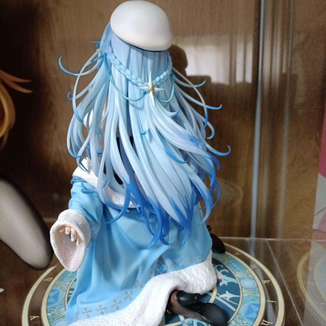 雪花ラミィ 「ホロライブプロダクション」1/6 フィギュア 雪花ラミィ 「ホロライブプロダクション」1/6 フィギュア