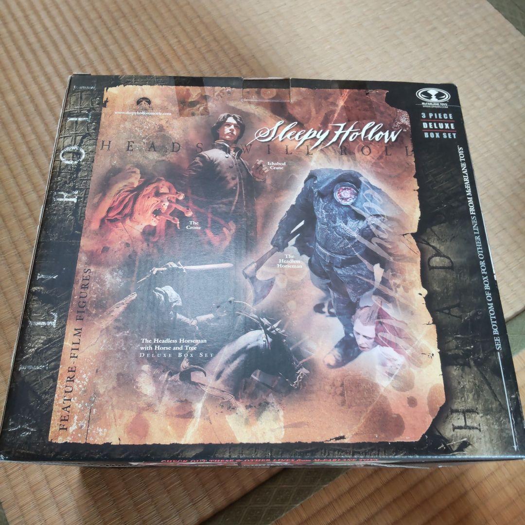 Sleepy Hollow スリーピーホロー フィギュア