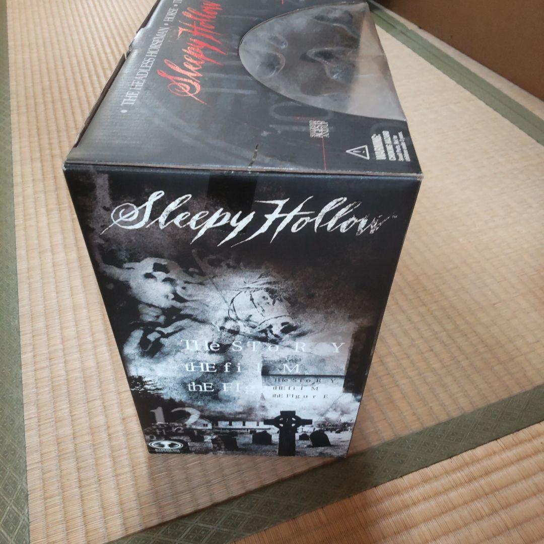 Sleepy Hollow スリーピーホロー フィギュア