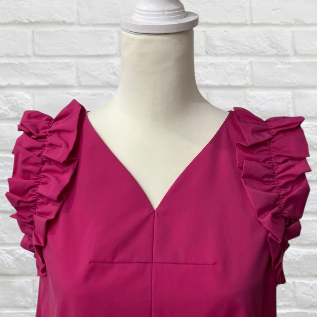 TARA JARMON 美品‼️フリルワンピース All Women's Dresses | TARA JARMON