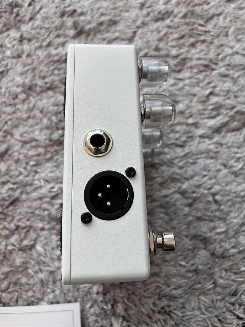 Animals Pedal Firewood Acoustic D.I. MK2