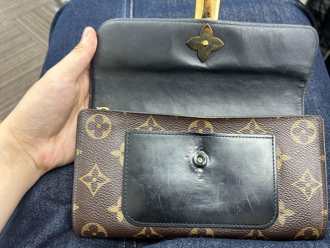 ルイヴィトン Louis Vuitton 長財布