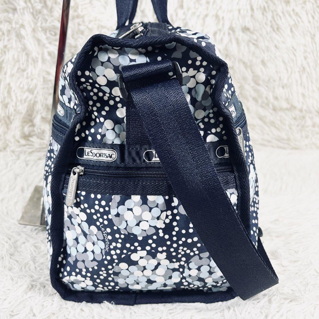 【美品】レスポートサック　2wayボストンバッグ　キャリーオン LeSportsac - 《希少廃盤極美品》レスポートサック アビー