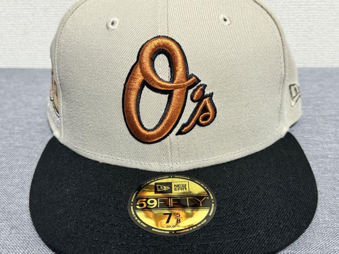 NEW ERA オリオールズ キャップ ニューエラ MLB