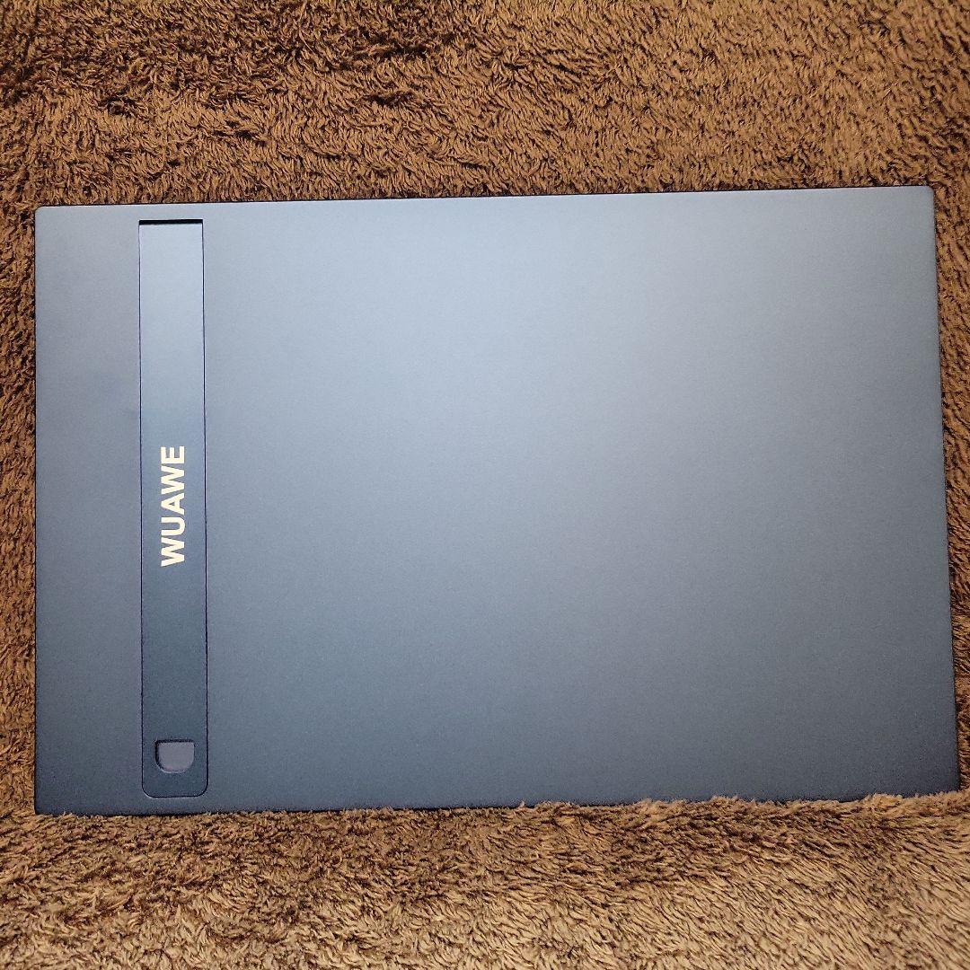 【未使用】15.6インチ モバイルモニター ポータブルディスプレイ