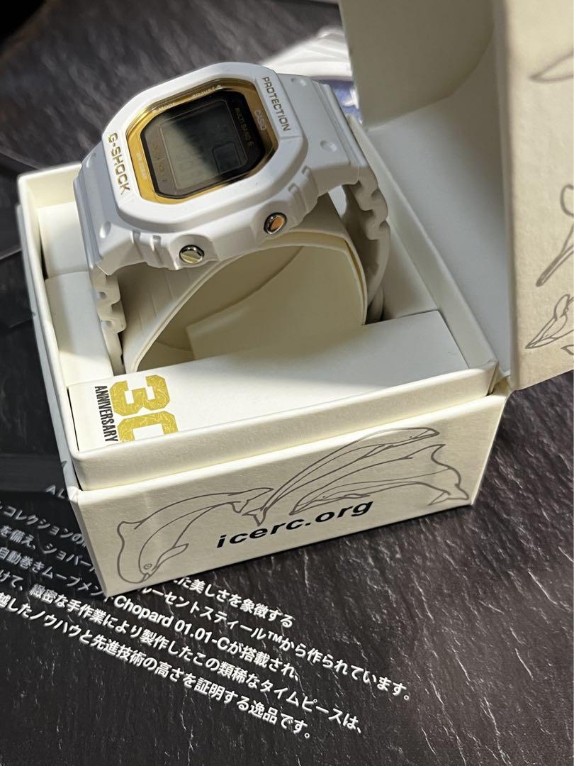 G-SHOCK GMD-W5601K-7JR カシオGショック イルクジ2024