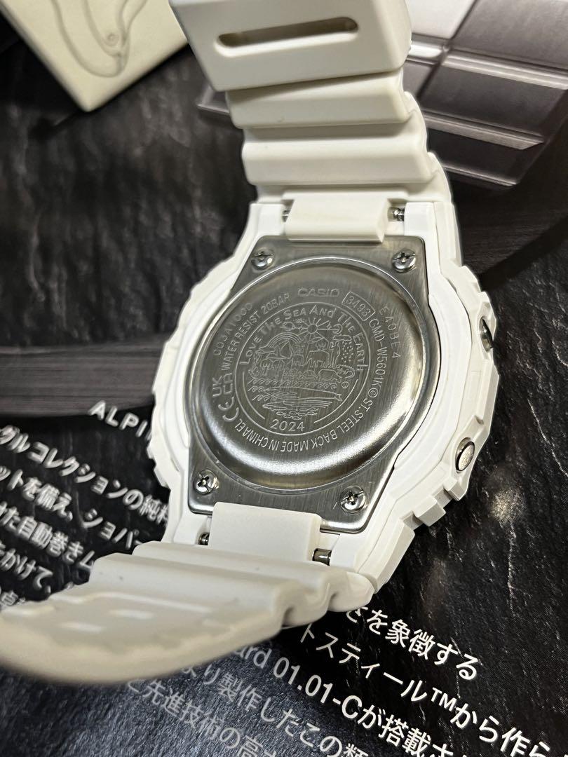 G-SHOCK GMD-W5601K-7JR カシオGショック イルクジ2024