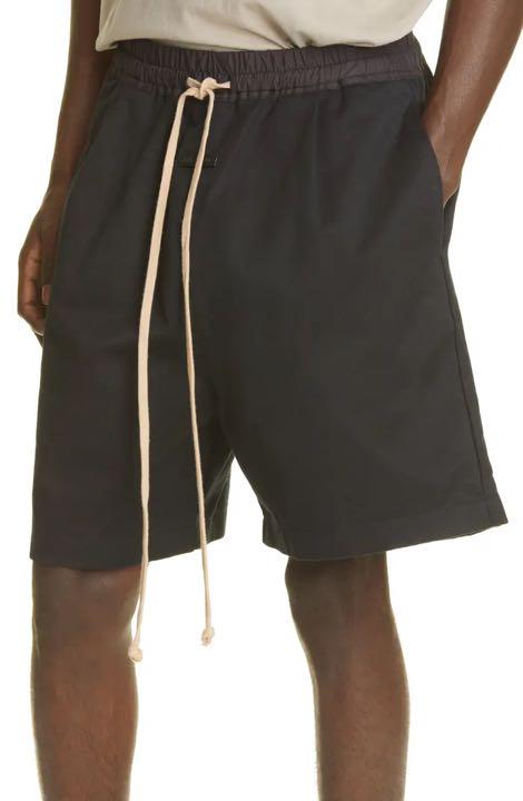 SALE爆買い FEAR OF GOD TROUSERS SHORTS サイズ M ブラック c24Sf-m42017531146 好評超激得