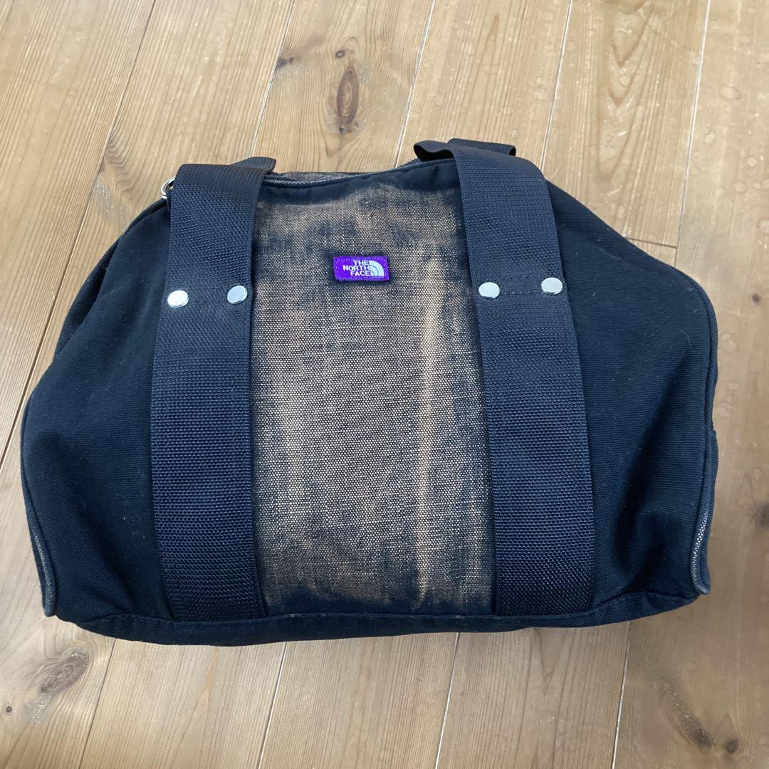 未使用！ノースフェイスパープルレーベルボストンバッグ Field Demi Duffle Bag | THE NORTH FACE PURPLE LABEL(ザ