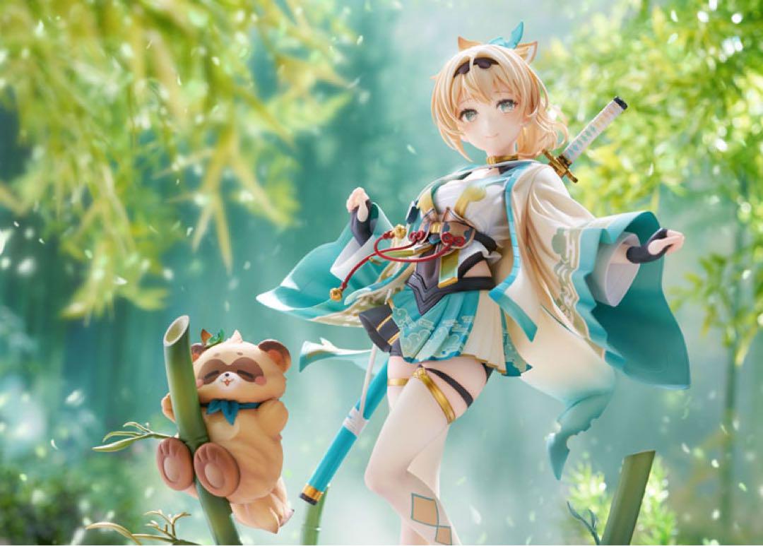 ホロライブプロダクション 風真いろは 1/7　フィギュア