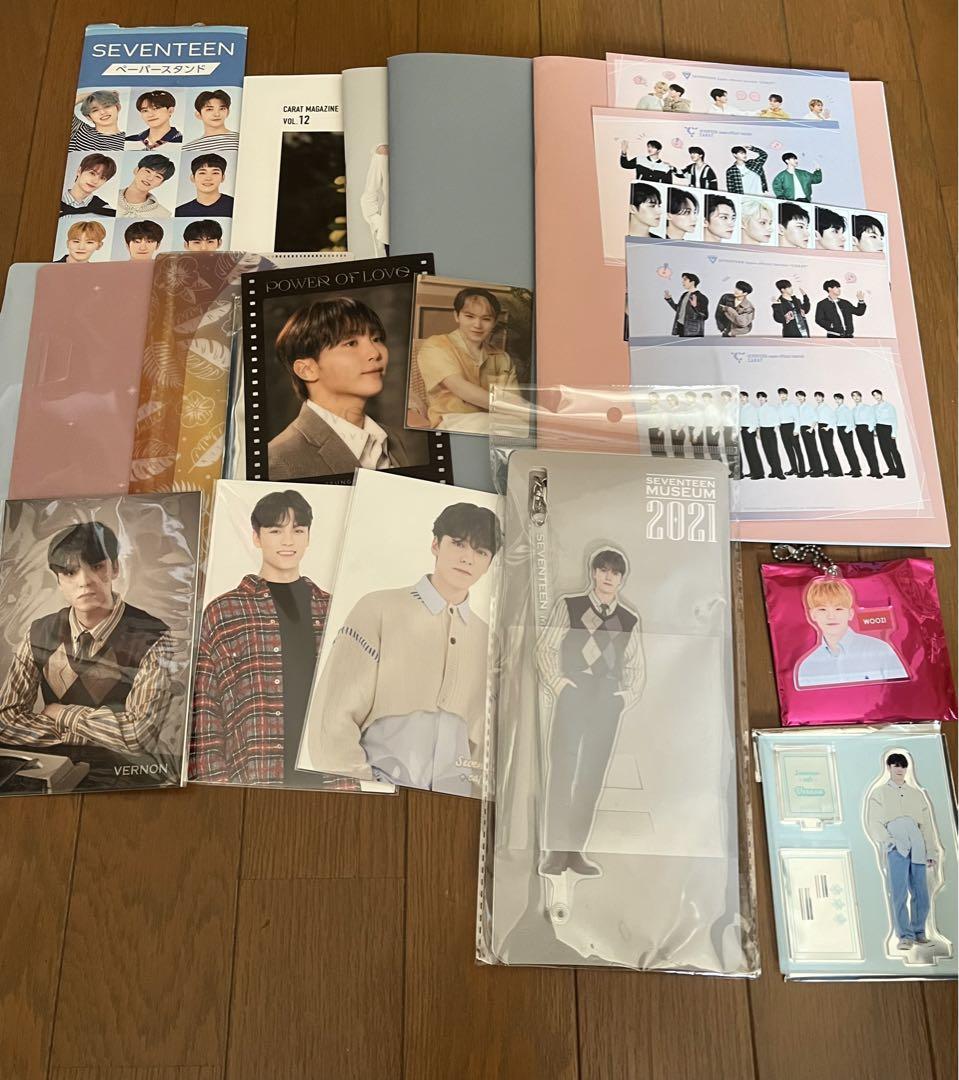 SEVENTEEN FOLLOW トレカ