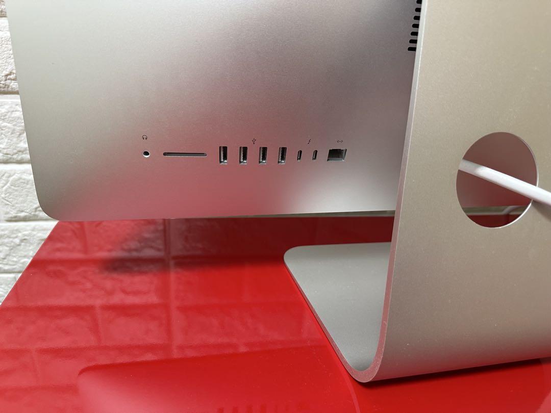 ちゃんげんさん 専用Apple iMac4K 21.5 2017 core i5