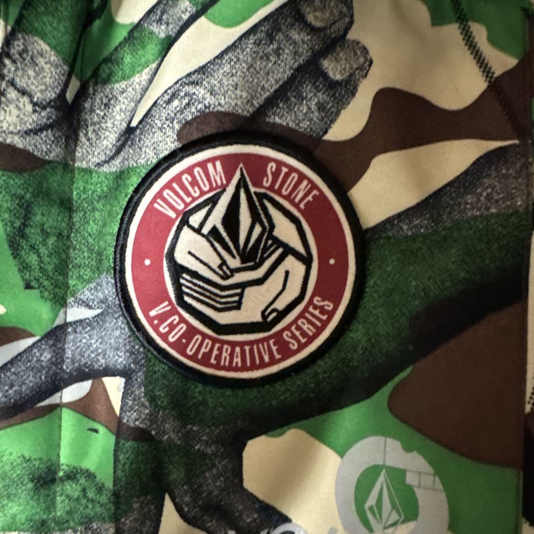 VOLCOM V.C.O.オペラティブシリーズ アウター