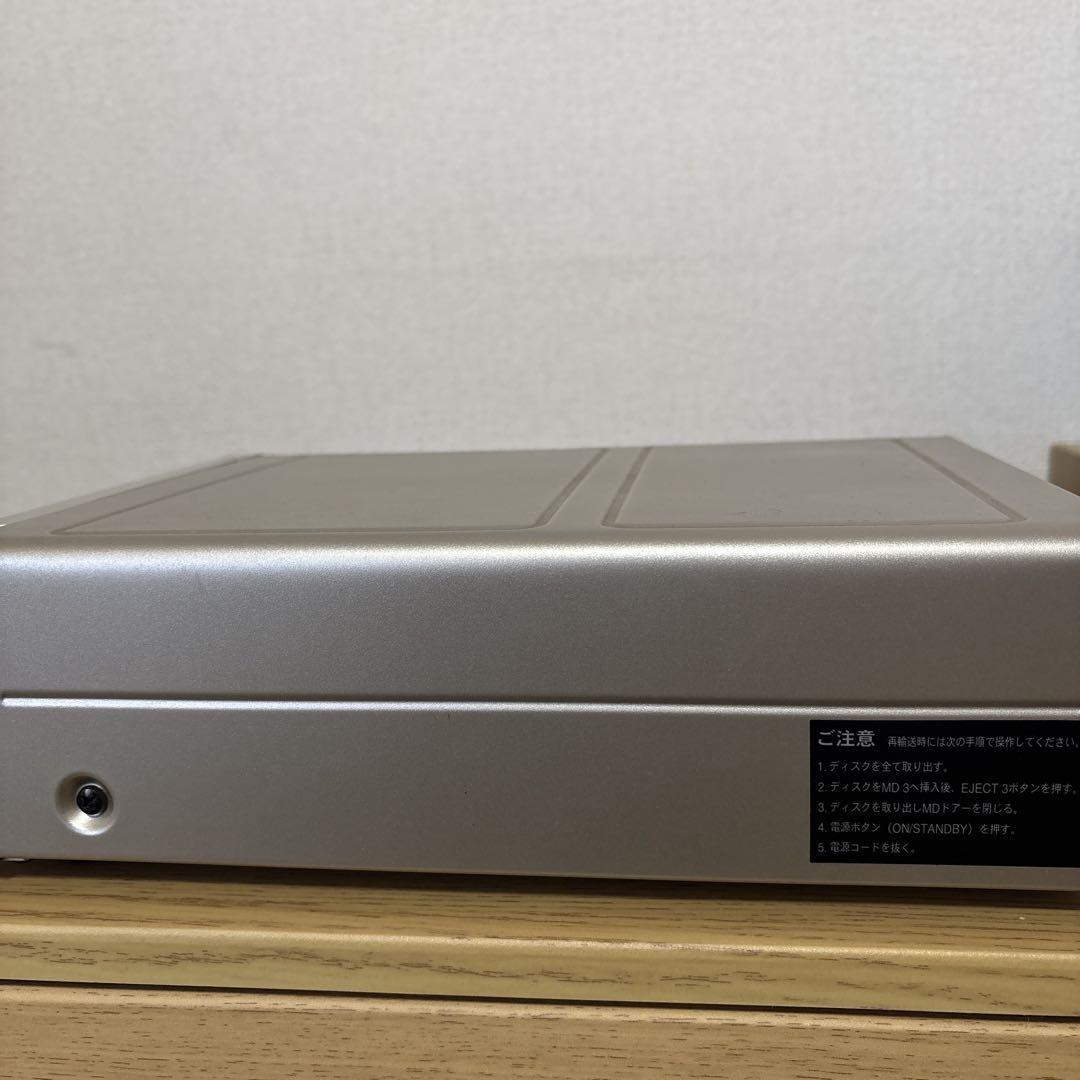 DENON 3MDチェンジャーDMA-M10E
