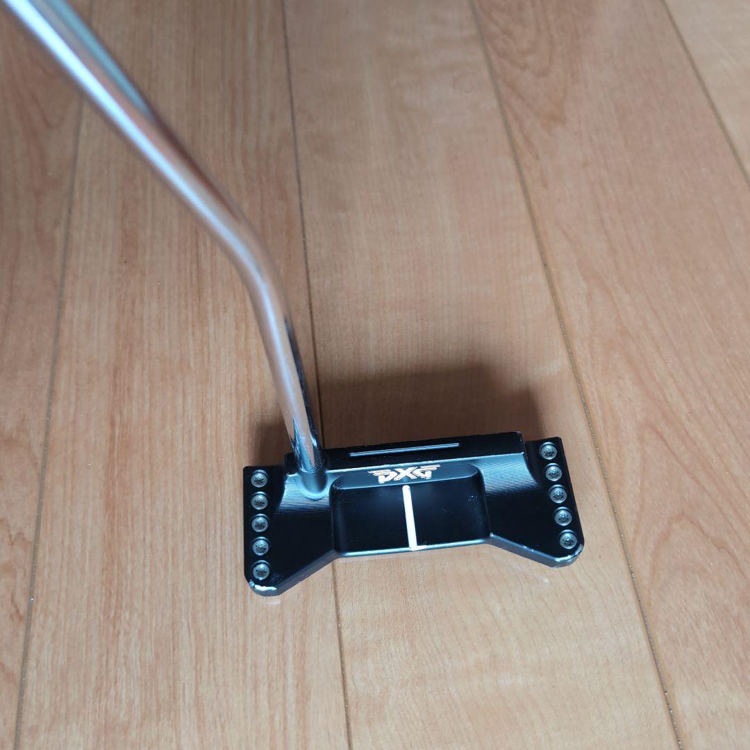 PXG ブラック パター