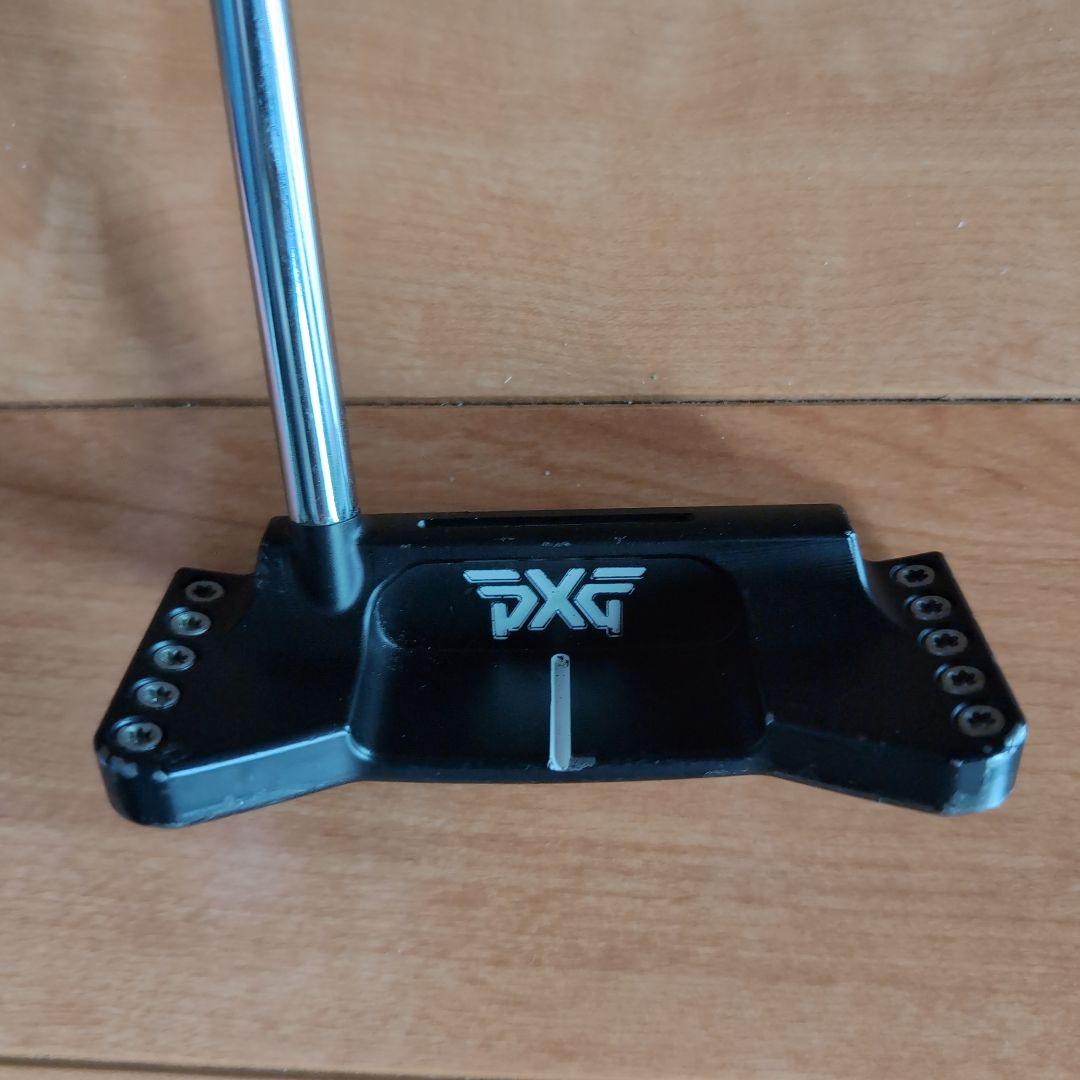 PXG ブラック パター