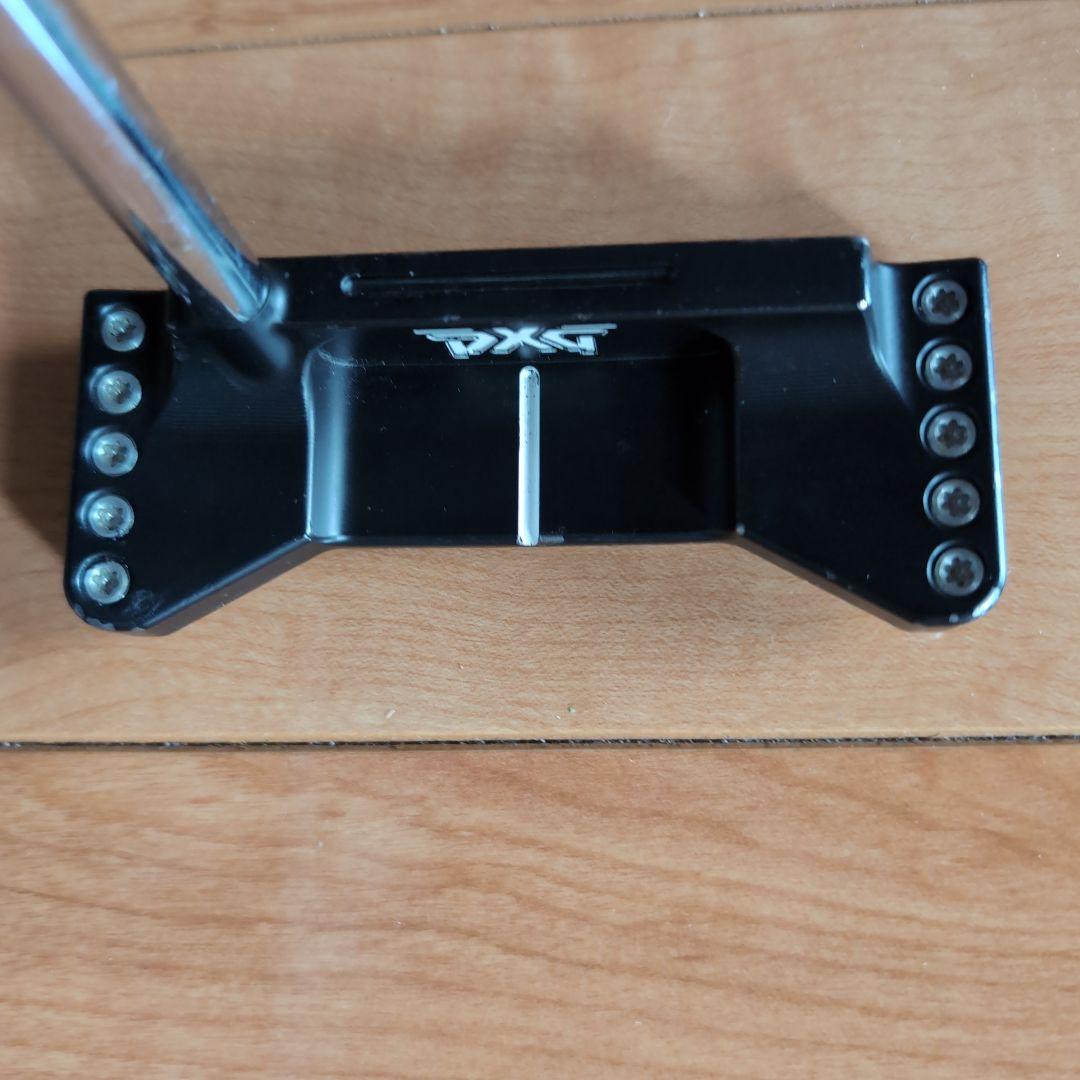 PXG ブラック パター