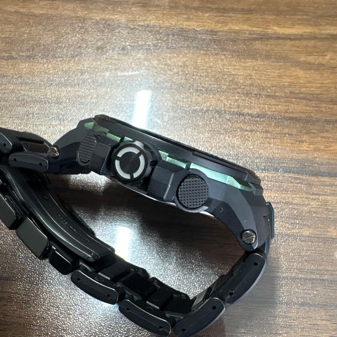 PRO TREK PRW-6100FCPROTREK HRDEVELOPMENT_JP