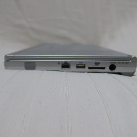 レッツノートSX1／累計1800／Office2024／EaseUsBackup