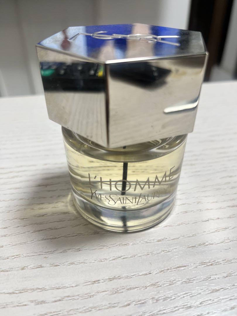 イヴ・サンローラン　ロム　Yves Saint Laurent L'Homme
