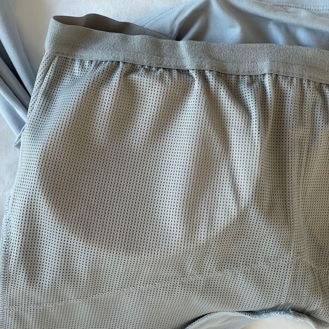 カップ付きヨガウェア M