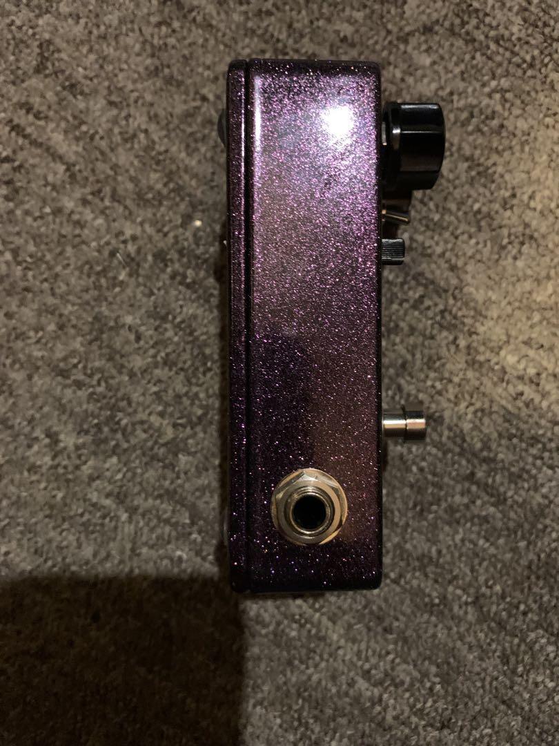 ギター VAHLBRUCH Octavia v2