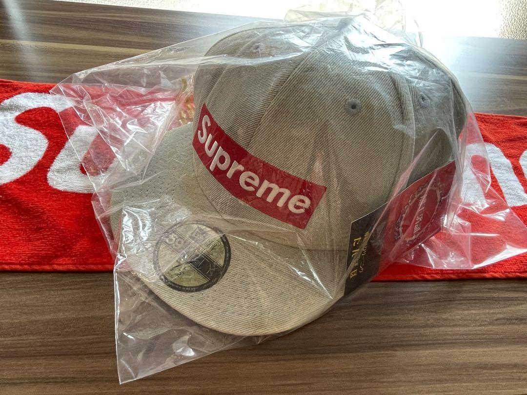 Supreme×NewEra Box Logo Cap ナショナルチャンピオンズ - メルカリ Supreme×NewEra Box Logo Cap ナショナルチャンピオンズ - メルカリ