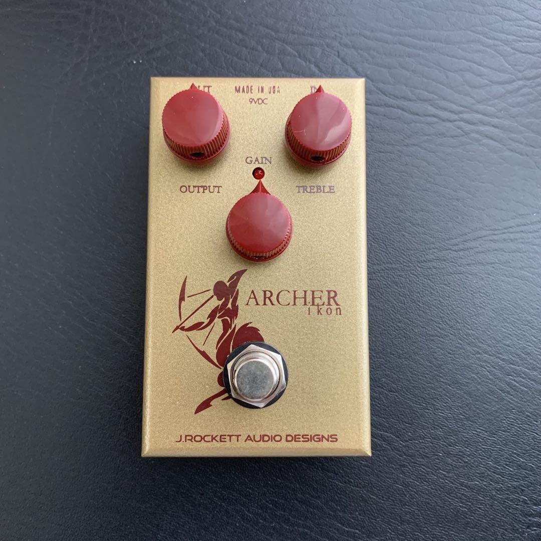 J.Rockett Audio Designs Archer ikon ケンタ系