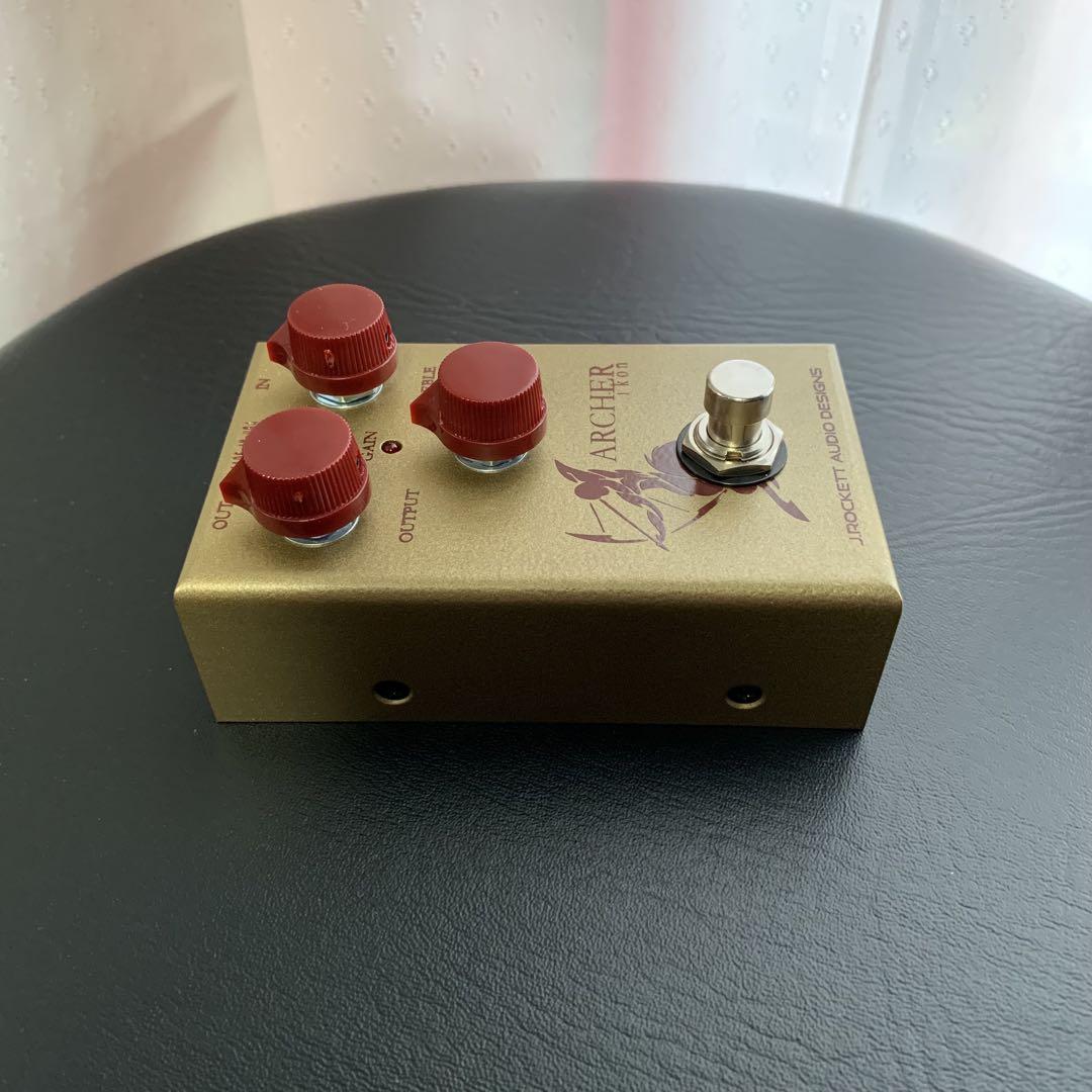 J.Rockett Audio Designs Archer ikon ケンタ系