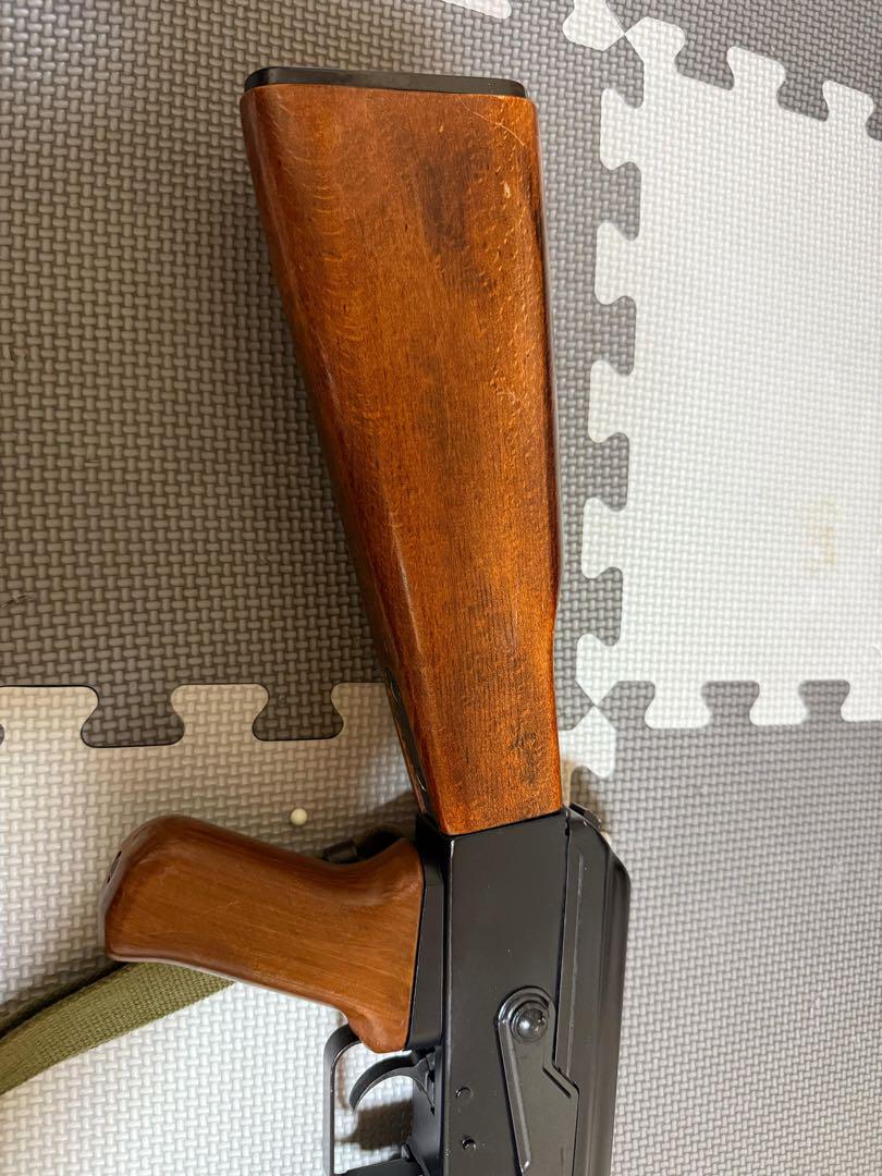 東京マルイ　AK47電動ガン　カスタム