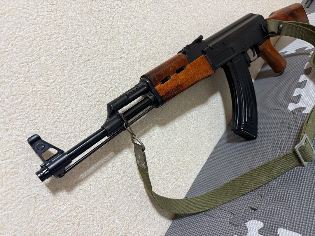 東京マルイ　AK47電動ガン　カスタム