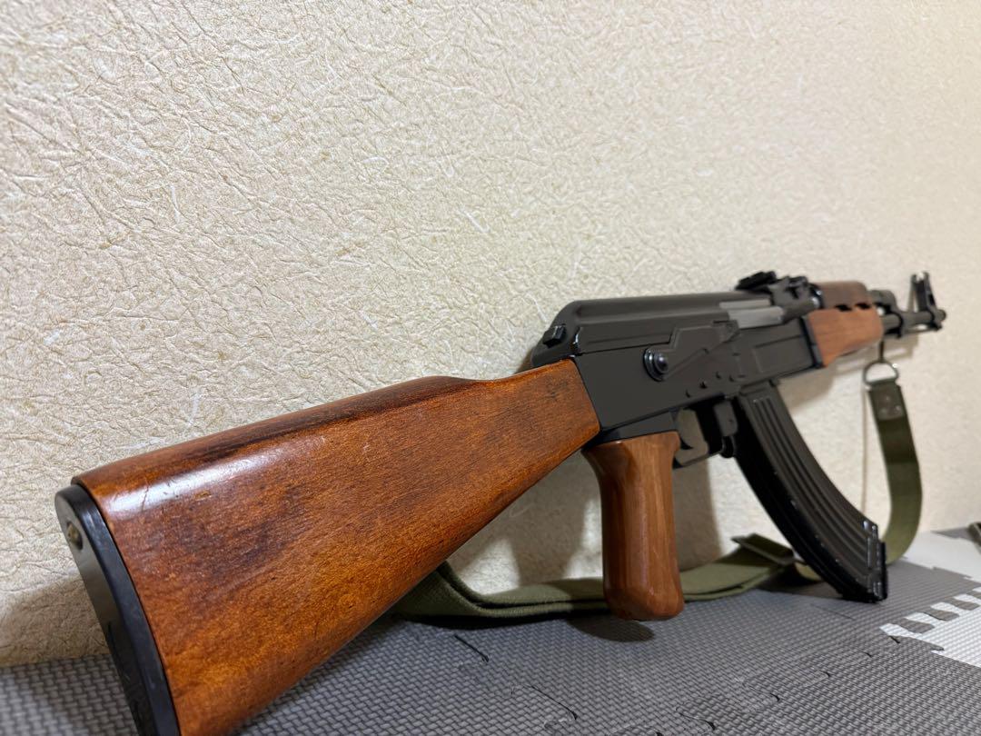 東京マルイ　AK47電動ガン　カスタム