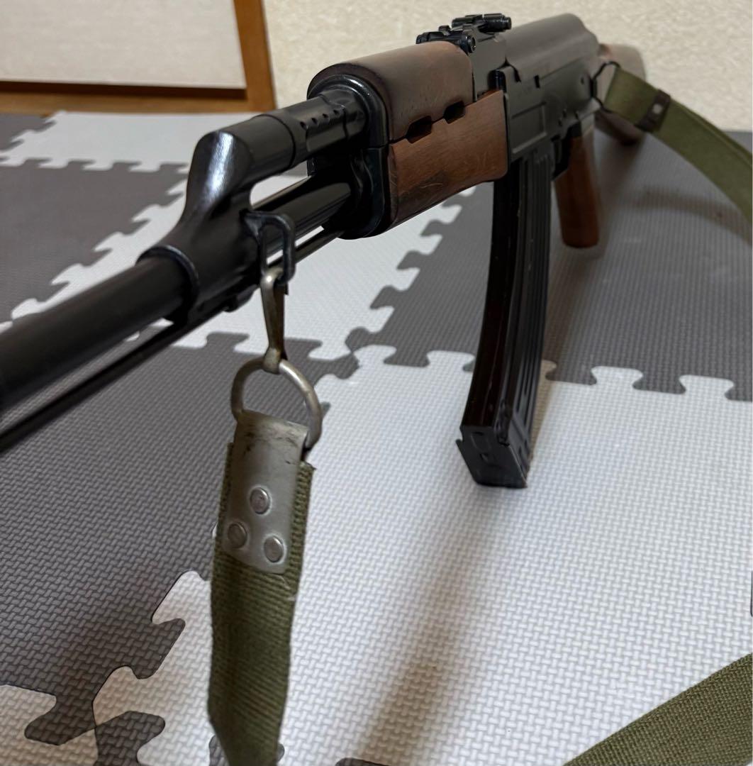 東京マルイ　AK47電動ガン　カスタム