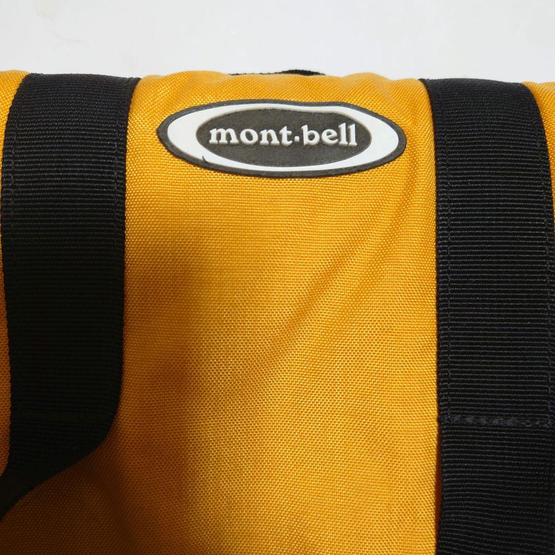 モンベル 犬用ライフジャケット Sサイズ 中古犬服 montbell