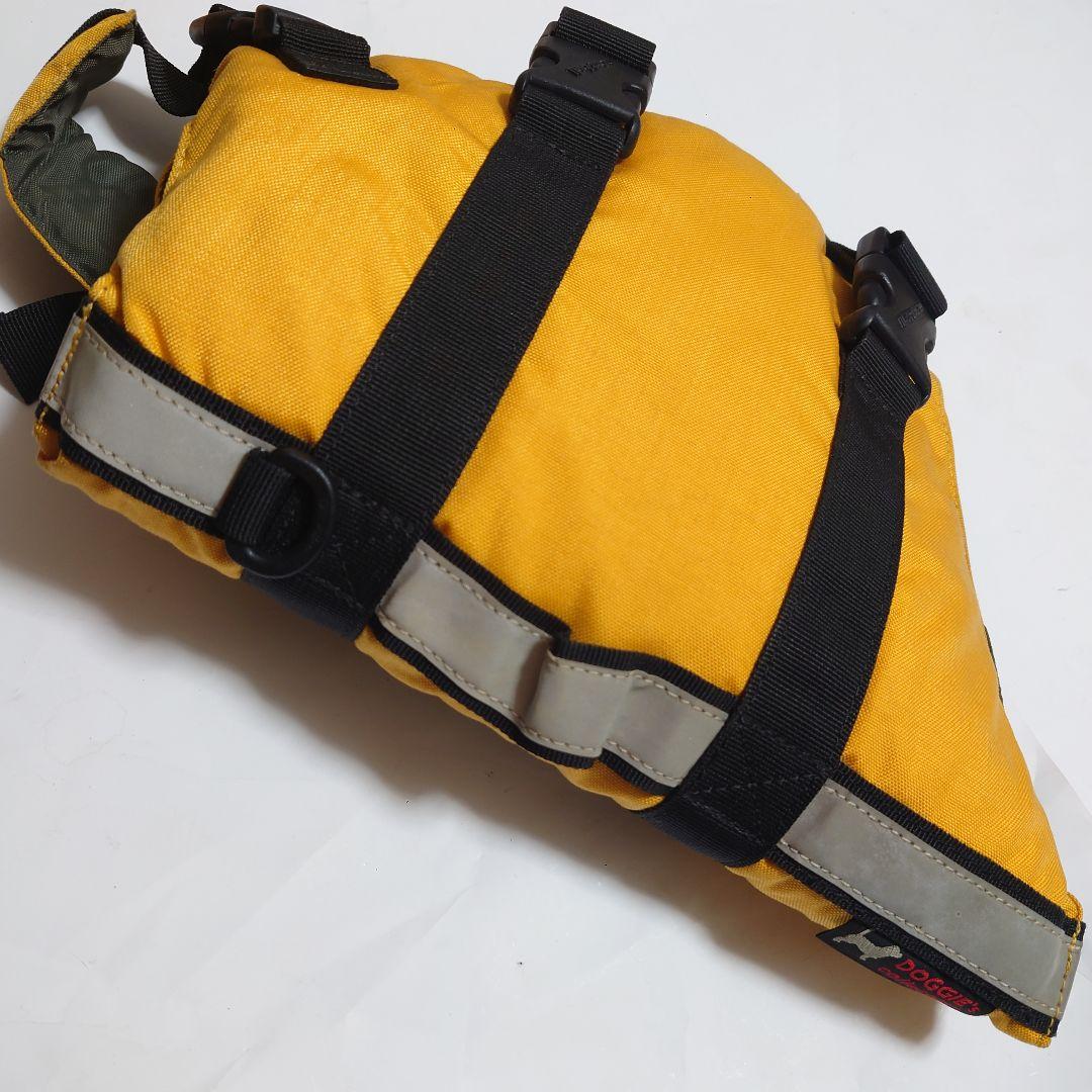 モンベル 犬用ライフジャケット Sサイズ 中古犬服 montbell