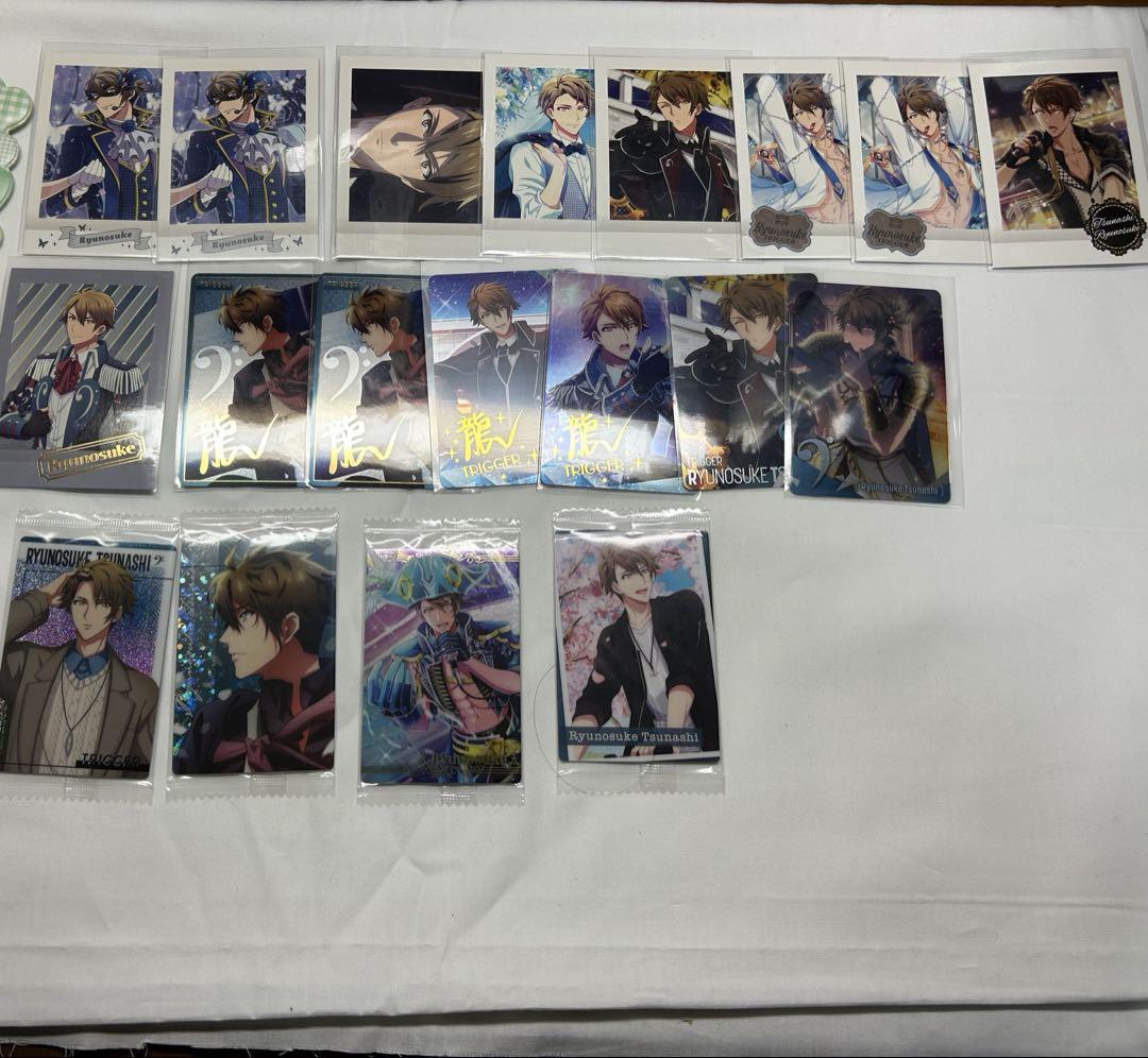 爆買いしたい アイナナ 十龍之介 まとめ売り ぱしゃこれ 箔押し メタカ その他