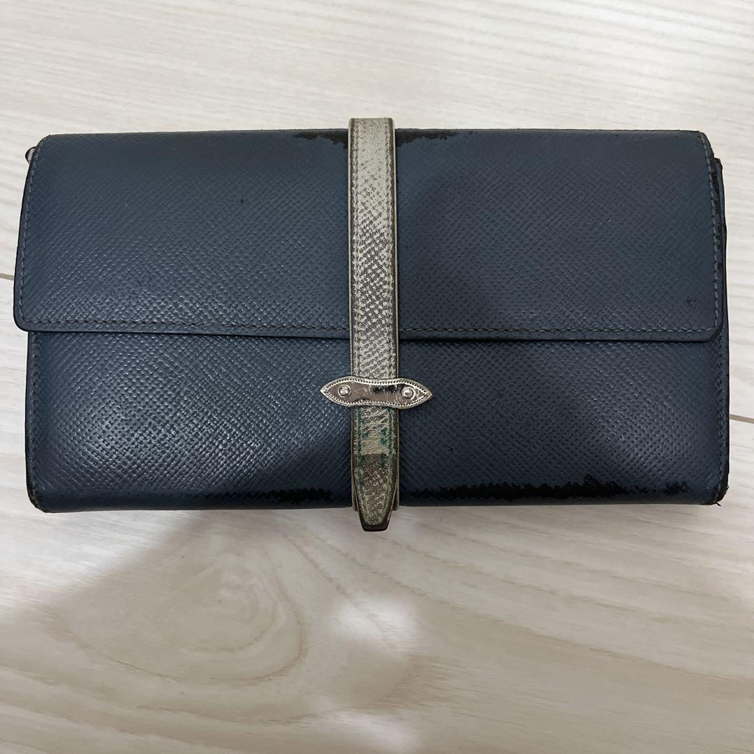 GLOBE-TROTTER 長財布