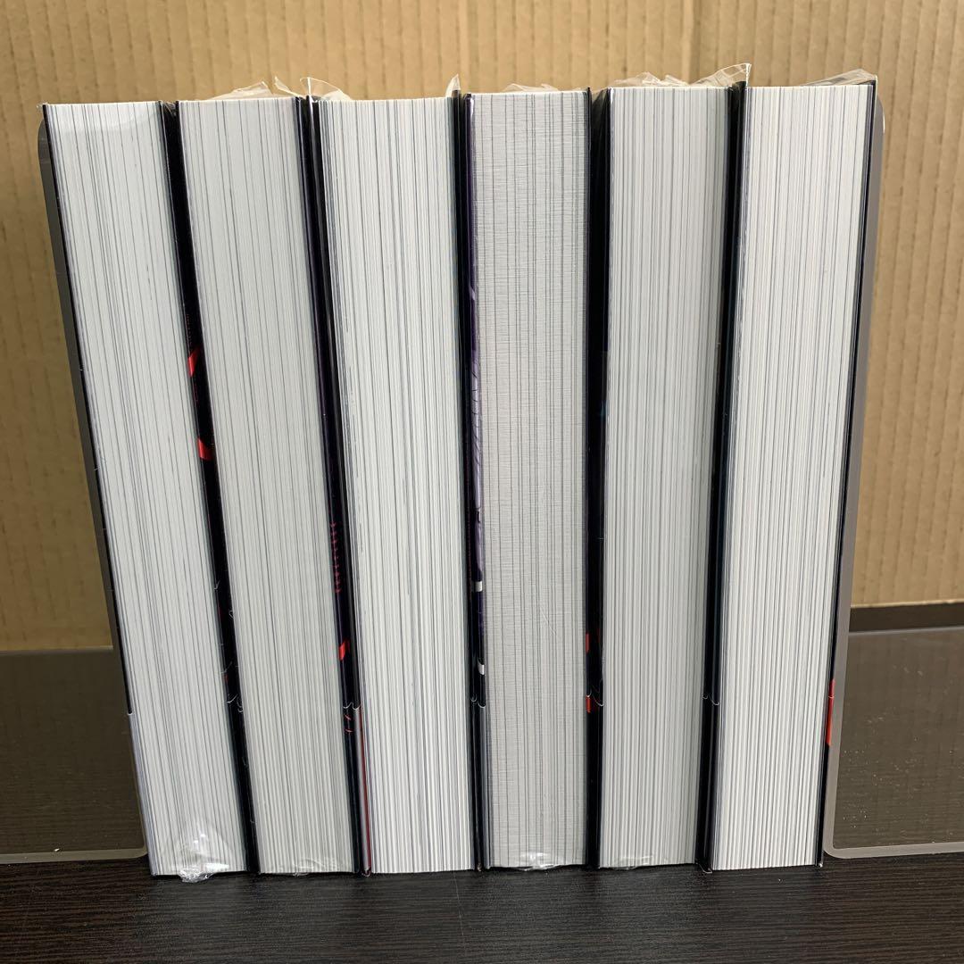 【初版多数】影の実力者になりたくて！1〜6巻セット