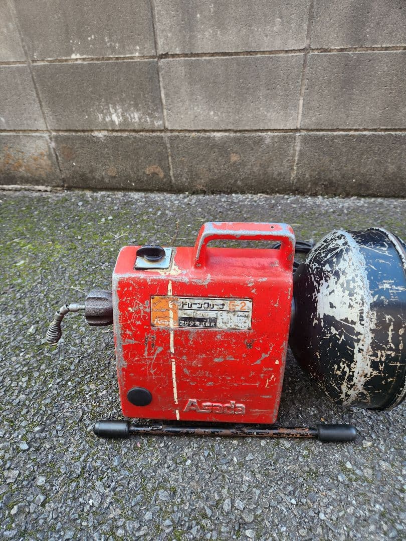 AsadaドレーンクリーナーE-2