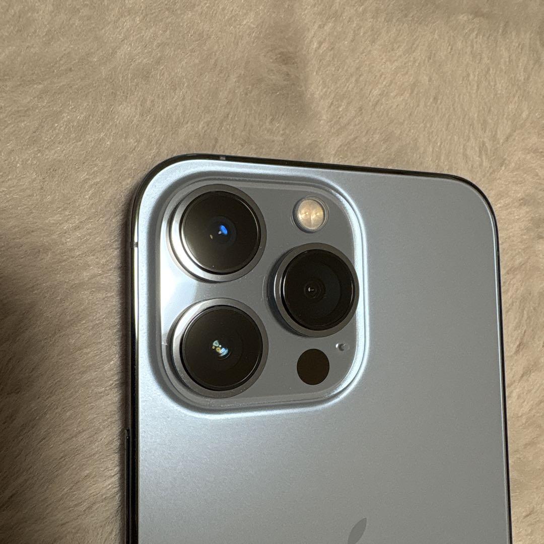 iPhone13 Pro シエラブルー 256GB