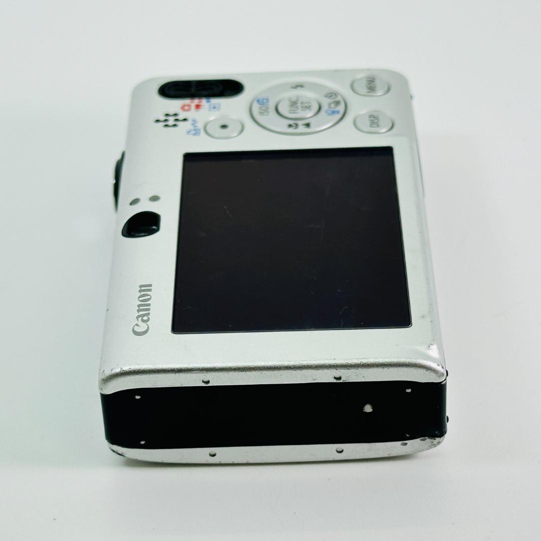 Canon IXY DIGITAL 20 IS シルバー