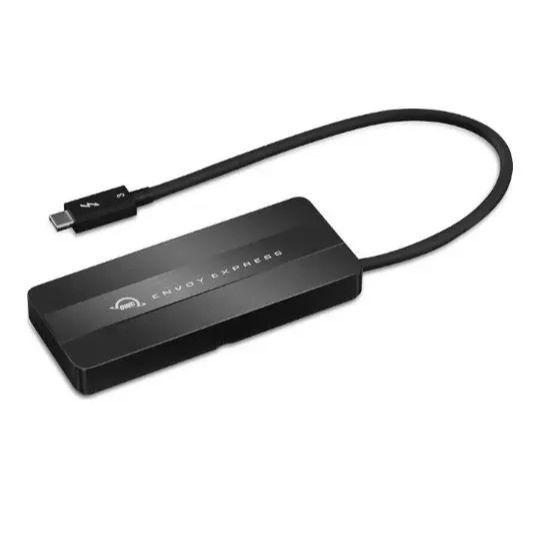 OWC Envoy Express Thunderbolt 3 SSDケース①