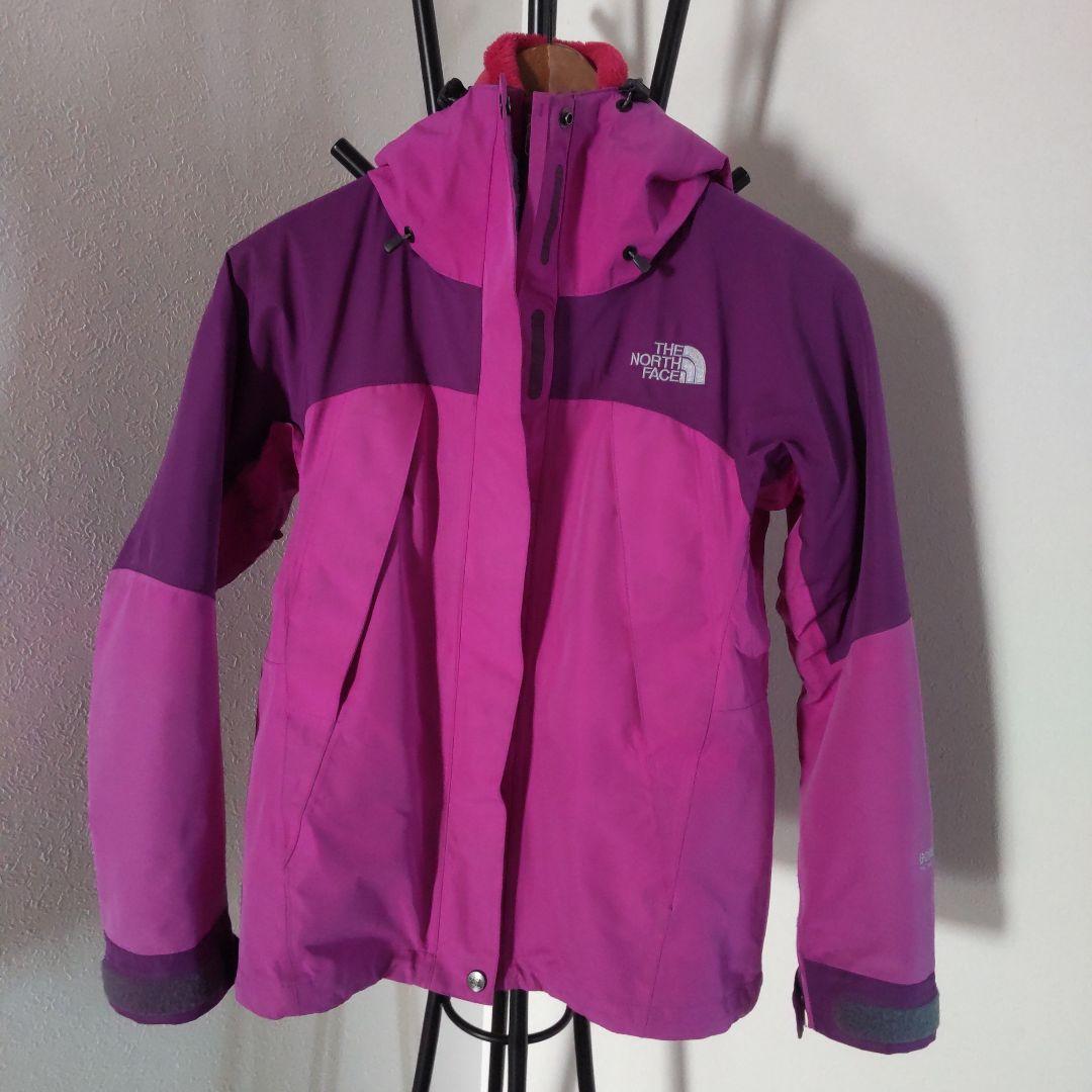 THE NORTH FACE ピンク アウター Sサイズ