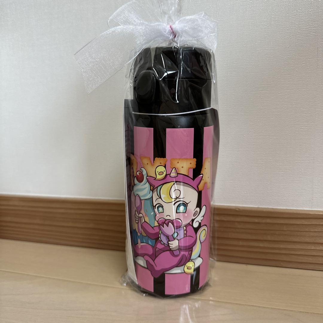ベビタピ　水筒