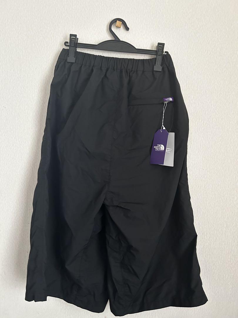 パンツ THE NORTH FACE PURPLE LABEL Wrap Culotte