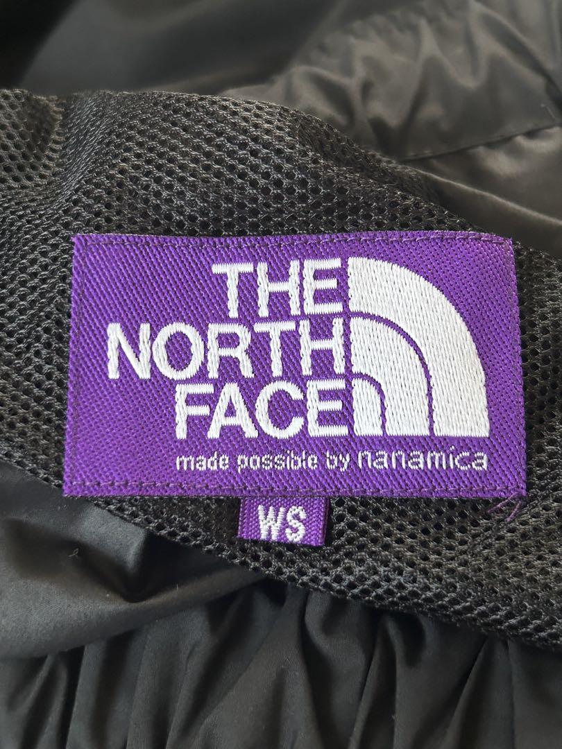 パンツ THE NORTH FACE PURPLE LABEL Wrap Culotte