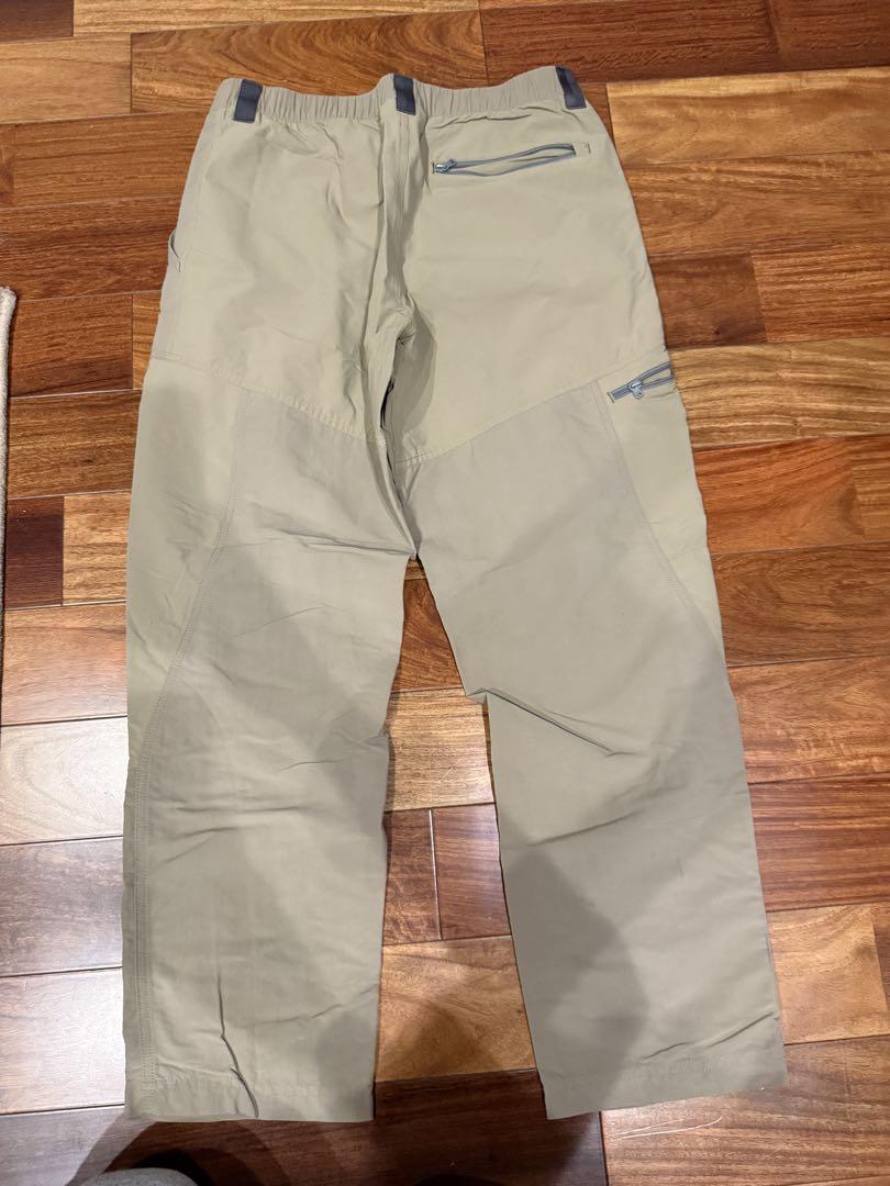 patagonia フィッシングパンツ ガイドウォーターⅡ パンツ　S
