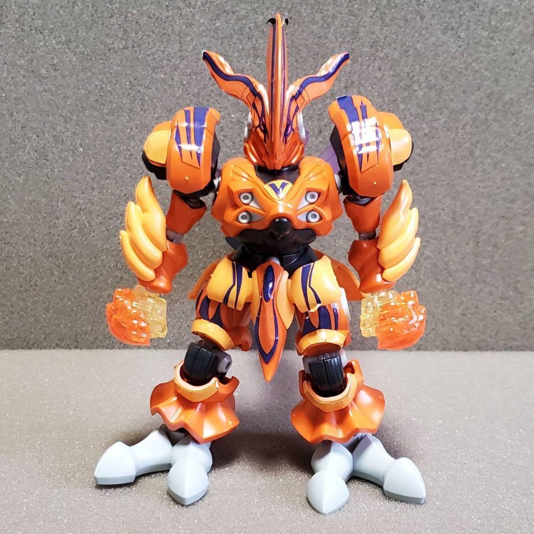 ダンボール戦機　LBX　2体セット　まとめ売り①