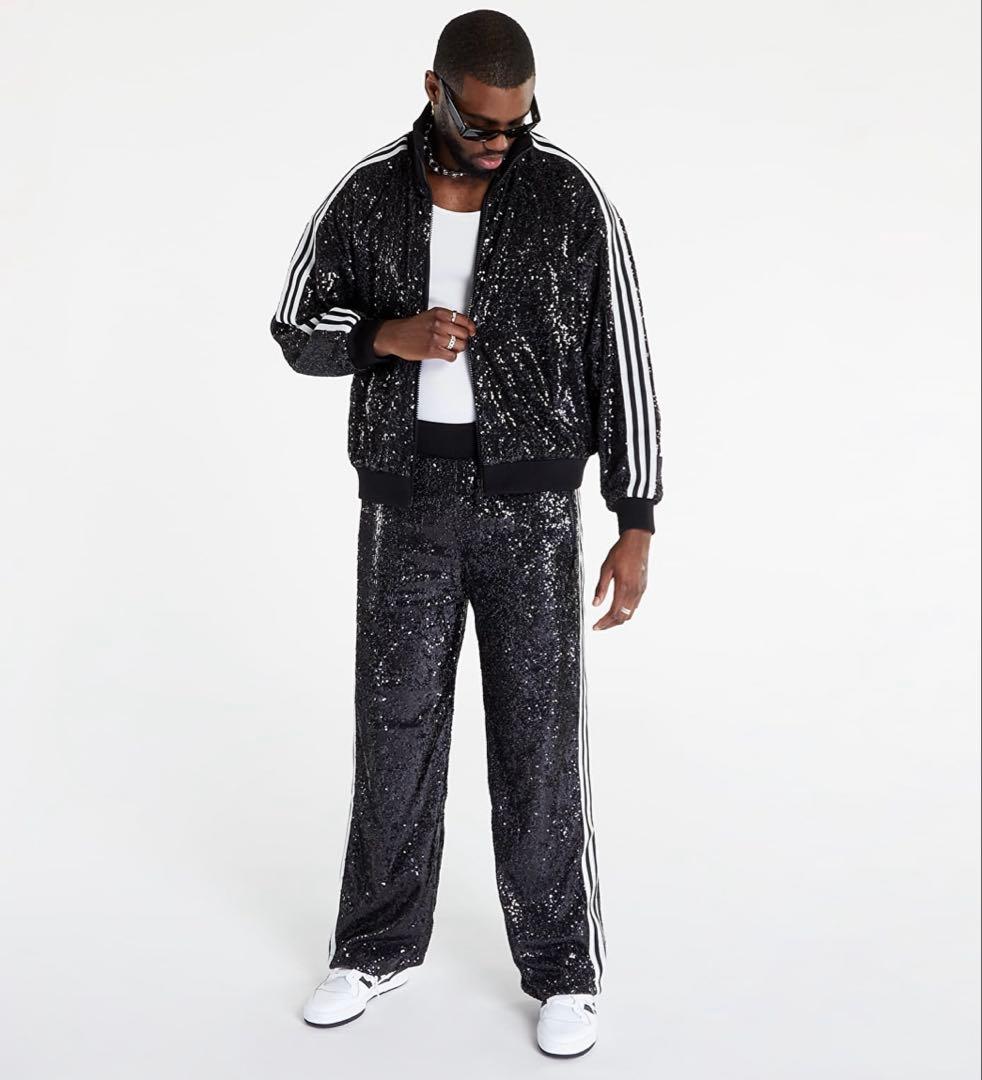 VERSION トラックジャケット＆パンツセットアップ